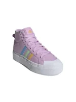 کتونی آدیداس مدل  adidas Bravada 2.0 Tênis feminino plataforma médio - Image 5