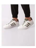کتونی آدیداس مدل  Adidas Grand Court Base 2.0 Men's Shoes White - Image 3