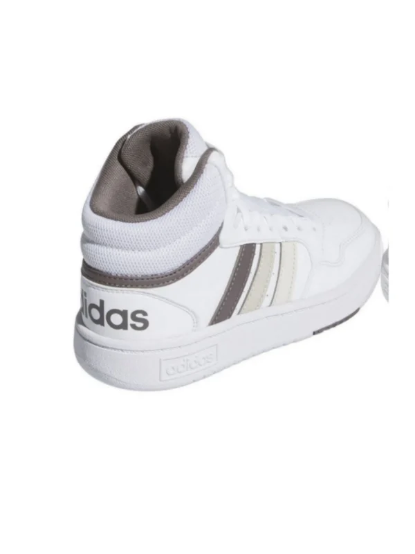 کتونی آدیداس مدل  Adidas Women's Grey Sneakers - Image 3