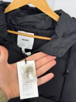 کاپشن مشکی پر object - Image 2