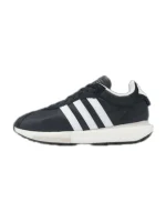 کتونی آدیداس مدل  Adidas Country XLG Boost Core Black / Footwear White - Image 3