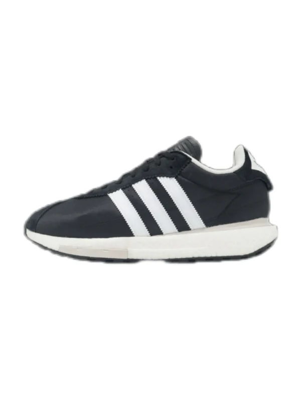 کتونی آدیداس مدل  Adidas Country XLG Boost Core Black / Footwear White - Image 3