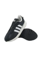 کتونی آدیداس مدل  Adidas Country XLG Boost Core Black / Footwear White - Image 2