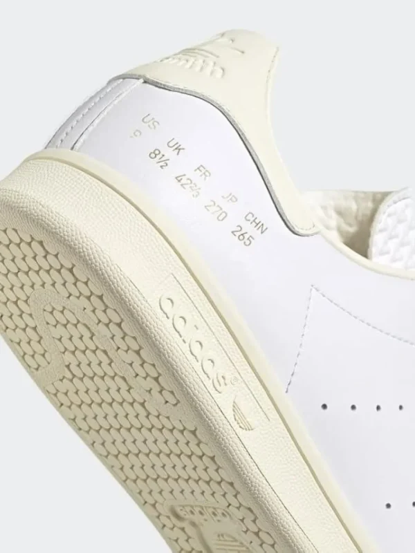کتونی آدیداس مدل  Adidas Stan Smith Scarpe da Uomo, Bianco Nuvola - Image 3
