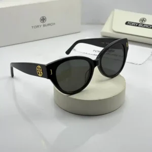 عینک ty-7168u تمام مشکی براق