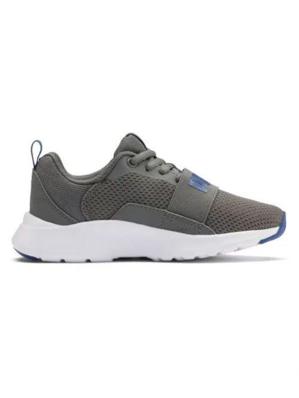 کتونی پوما Puma Wired PS Trainers - Image 1
