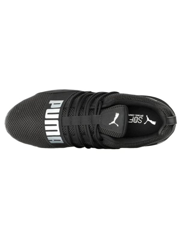 PUMA Mens Cell Regulate Woven Athletic Running Shoes - Image 4