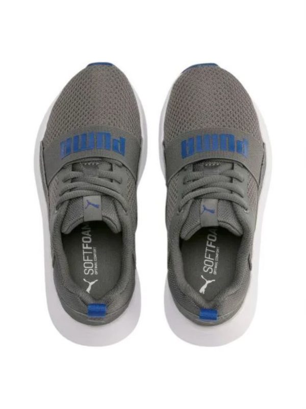 کتونی پوما Puma Wired PS Trainers - Image 2