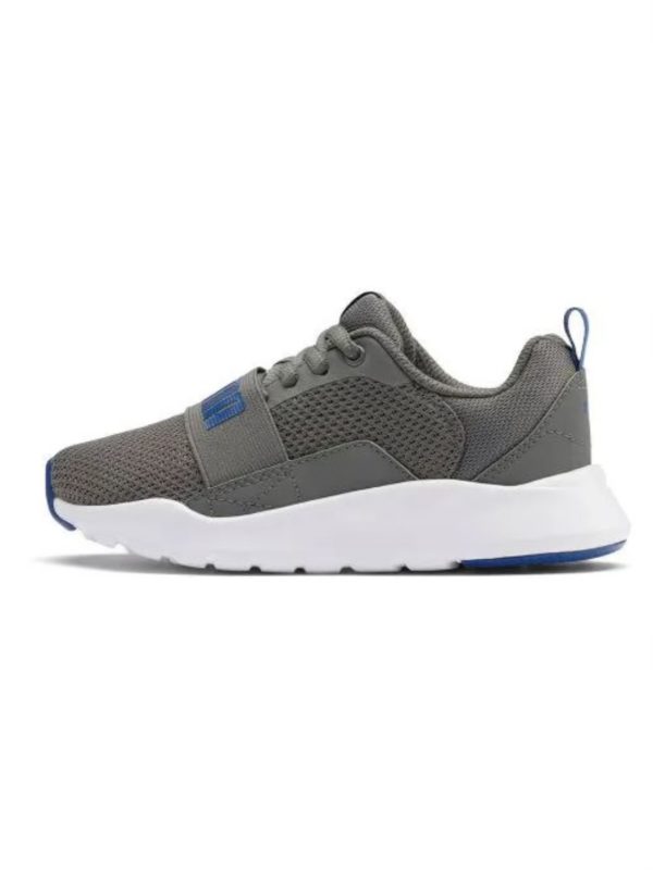 کتونی پوما Puma Wired PS Trainers - Image 3