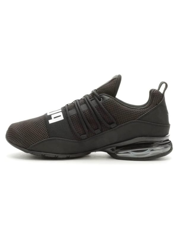 PUMA Mens Cell Regulate Woven Athletic Running Shoes - Image 3