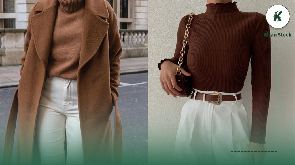 چگونه می توانیم رنگ و بافت متناسب با استایل شخصی خود را انتخاب کنیم؟