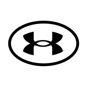 Under Armour Icon Vector
